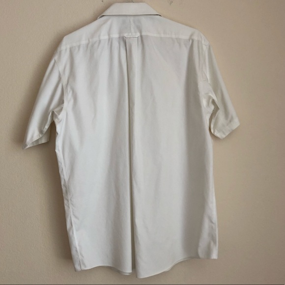 Roundtree & Yorke No-Iron Point Collar Shirt (A) - Picture 2 of 6